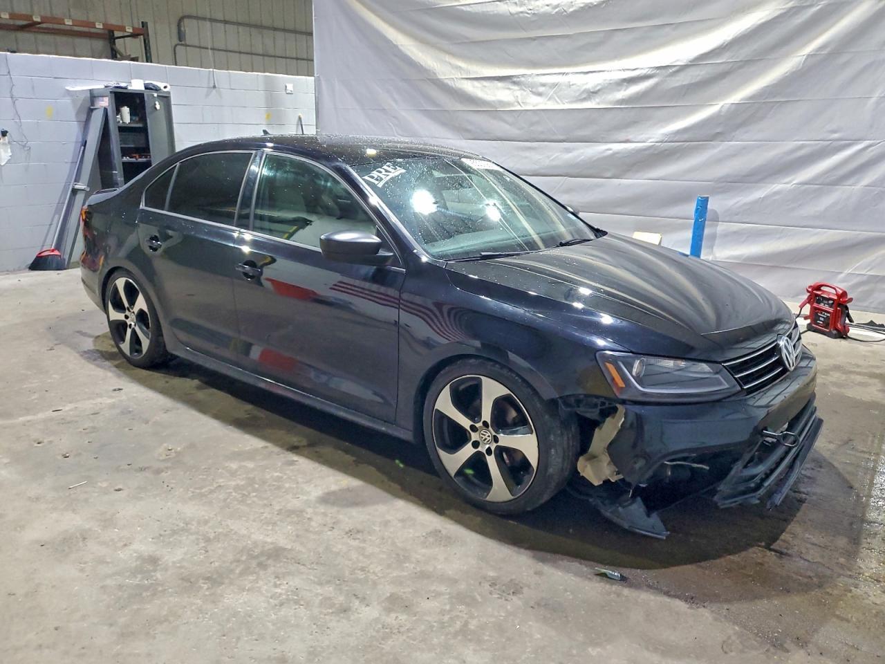 2016 Volkswagen Jetta Sport - Фото 4