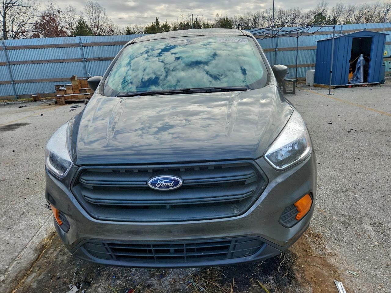 2017 Ford Escape S - Фото 5