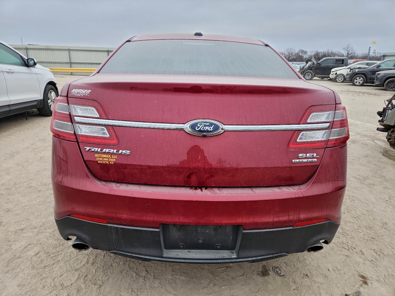 2016 Ford Taurus Sel - Image 6