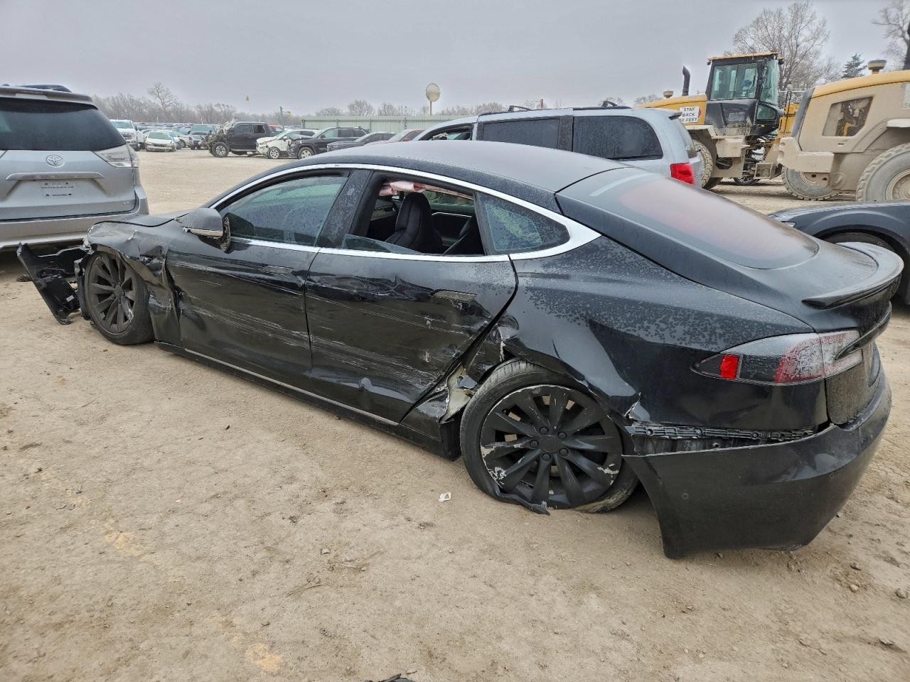 2017 Tesla Model S - Image 2