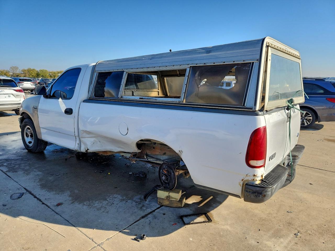 1997 Ford F-150 - Фото 2