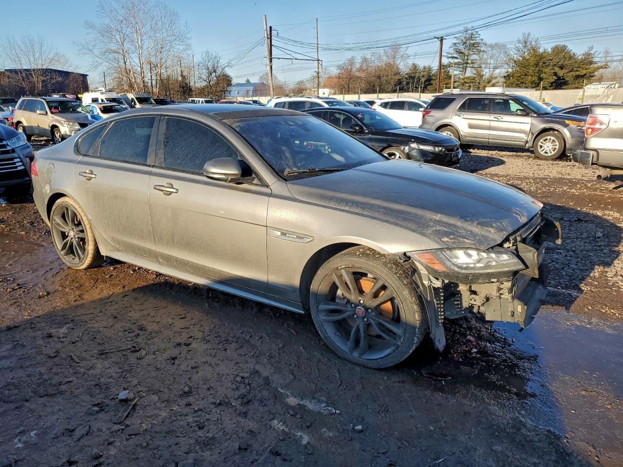2018 Jaguar Xf R - Sport - Image 4