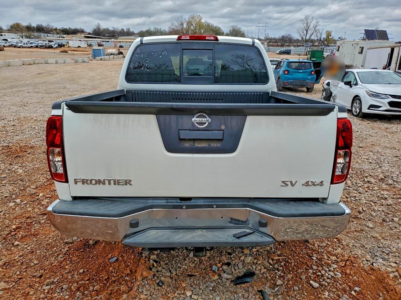 2019 Nissan Frontier S - Image 6