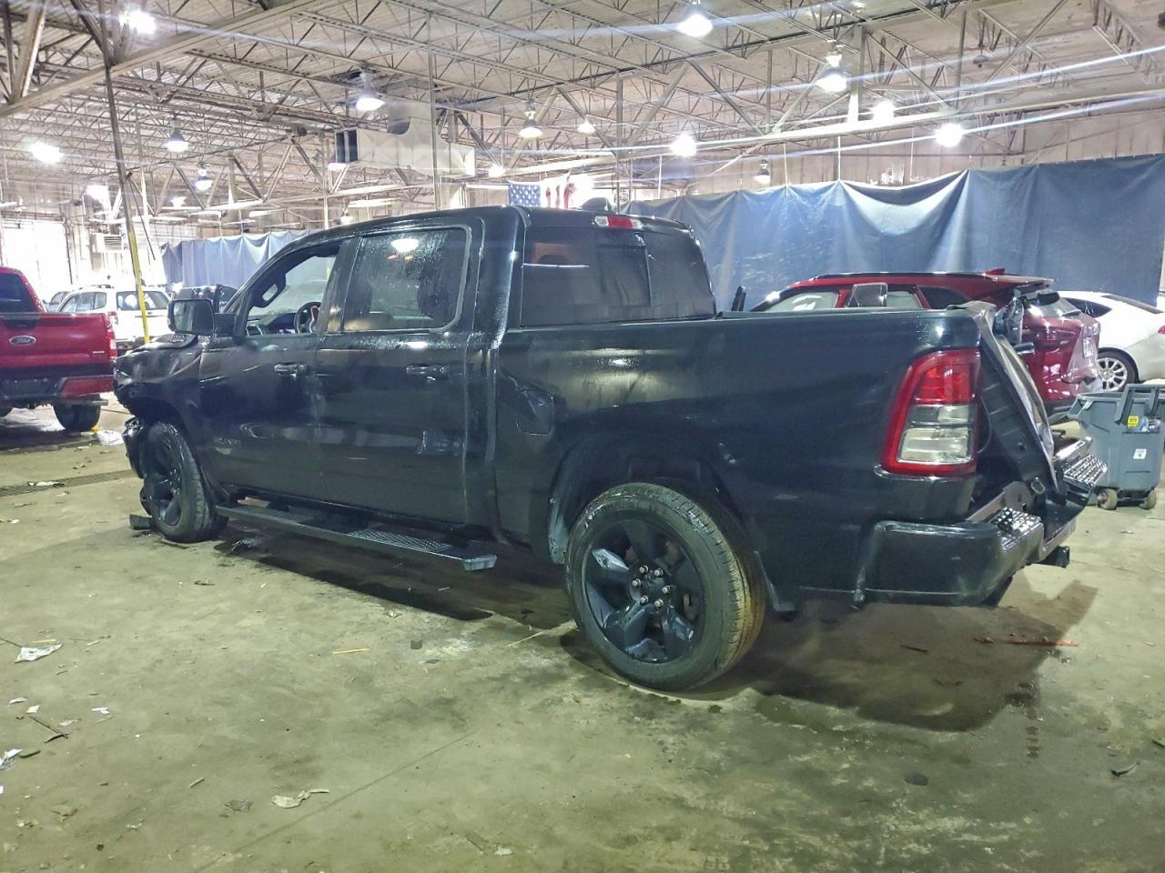 2019 Ram 1500 Big Horn - Фото 2