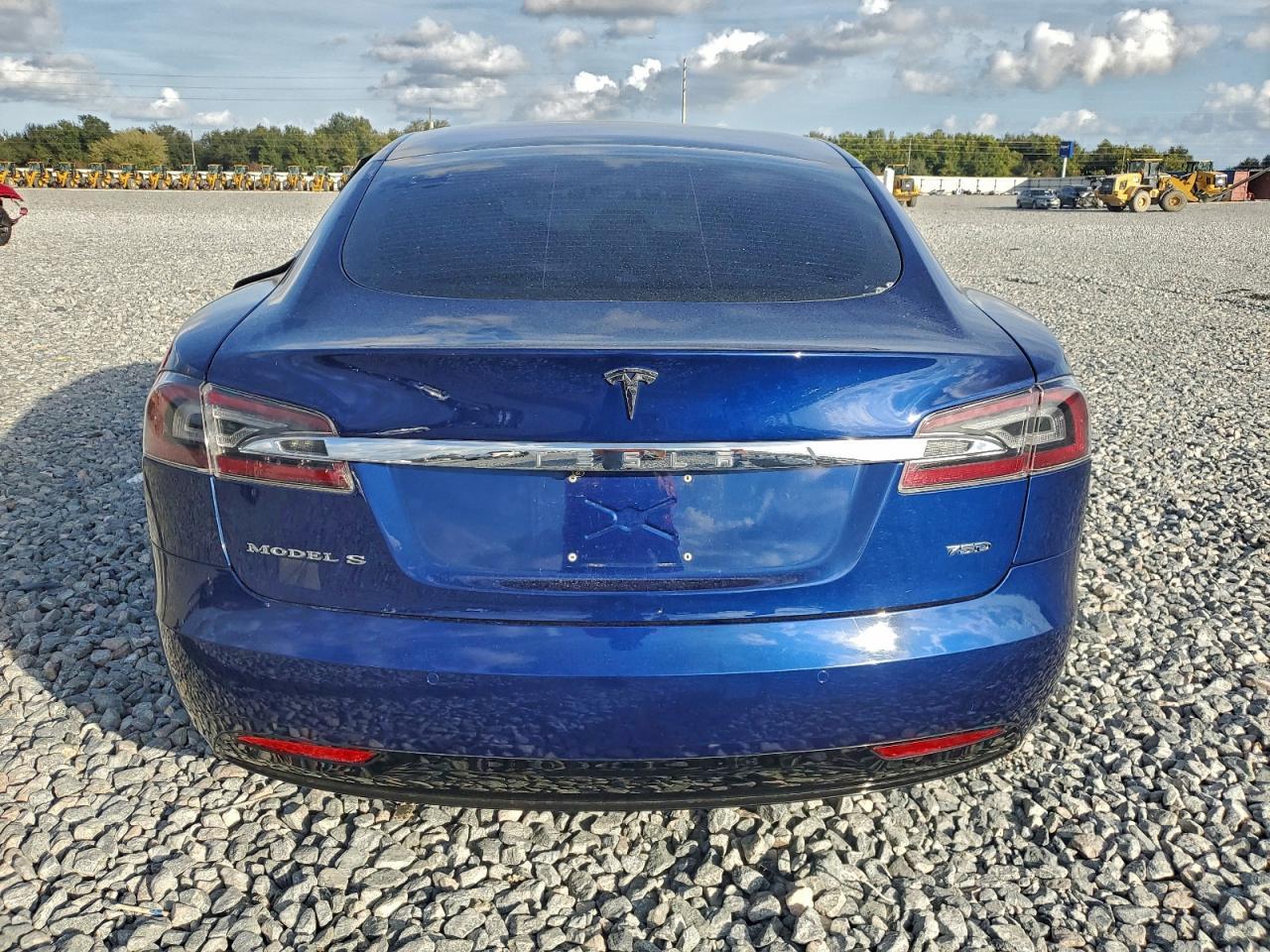 2018 Tesla Model S - Фото 6