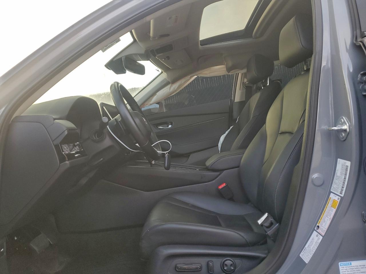 2024 Honda Accord Touring Hybrid - Фото 7