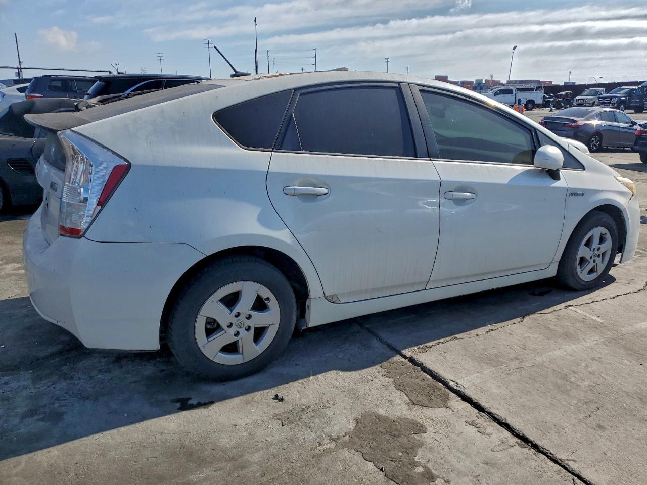 2010 Toyota Prius Ii - Фото 3