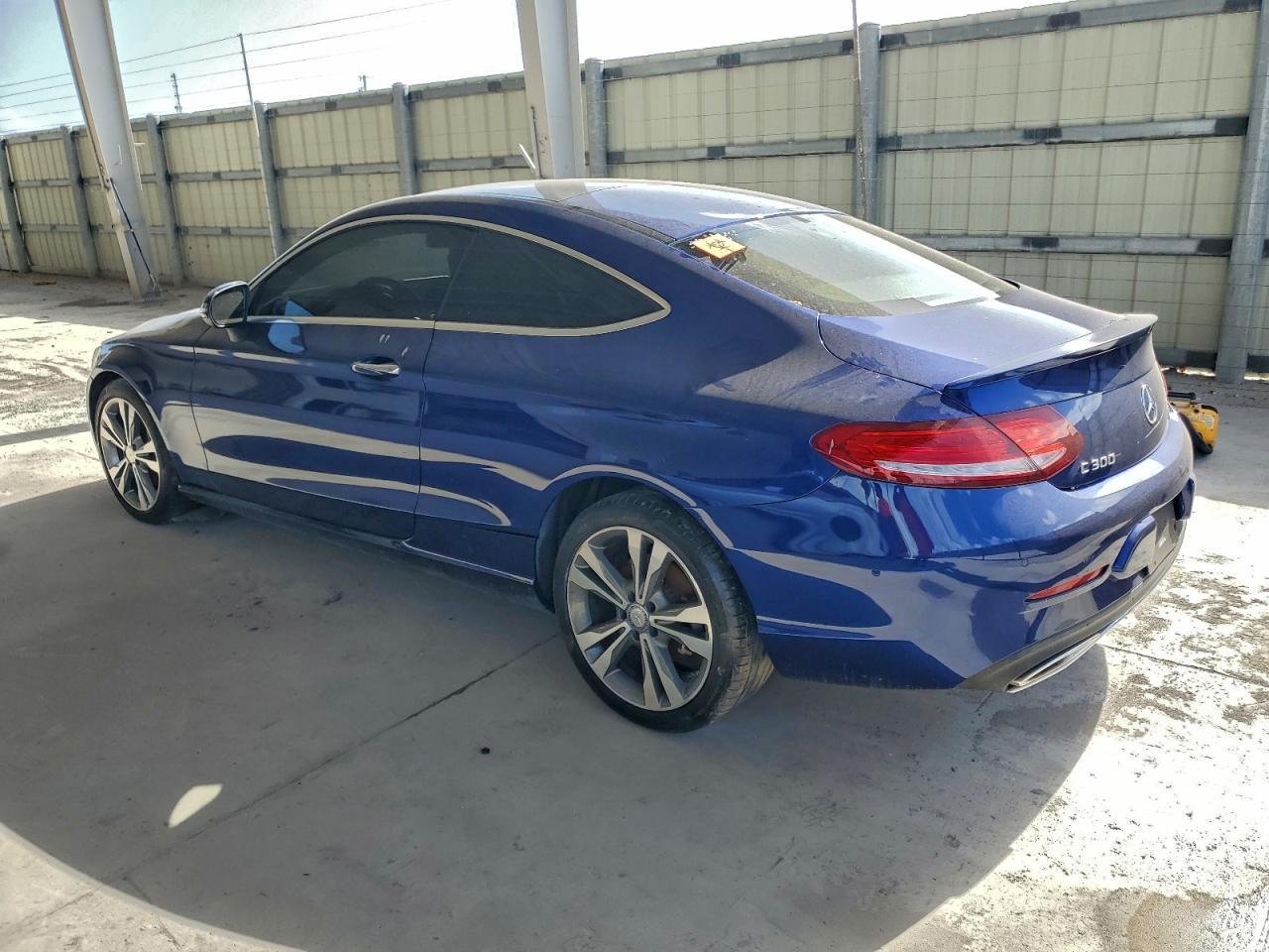 2017 Mercedes-Benz C 300 4Matic - Image 2