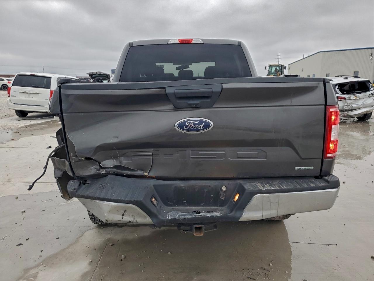 2018 Ford F150 Supercrew - Image 6