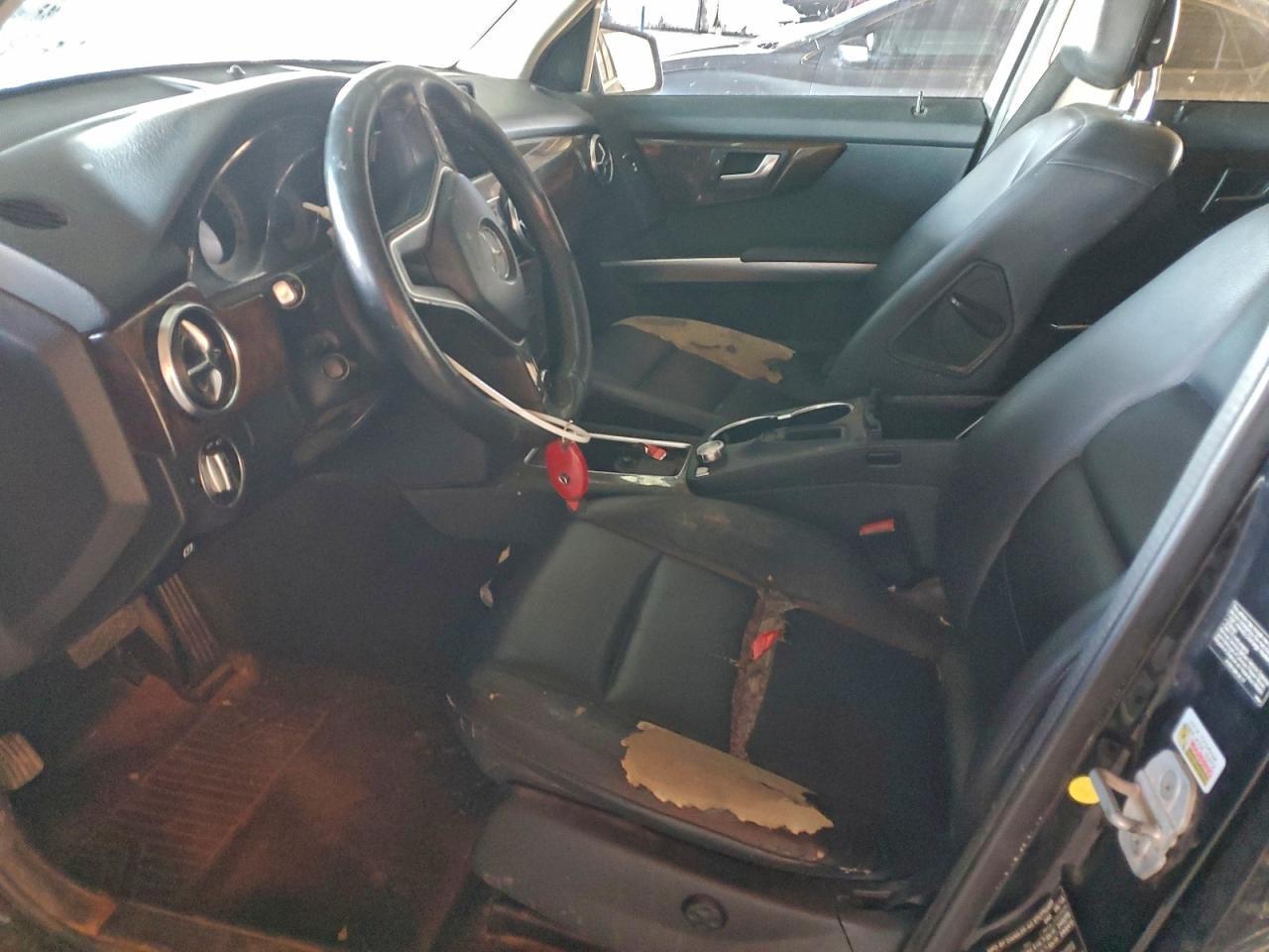 2014 Mercedes-Benz Glk 350 - Фото 7