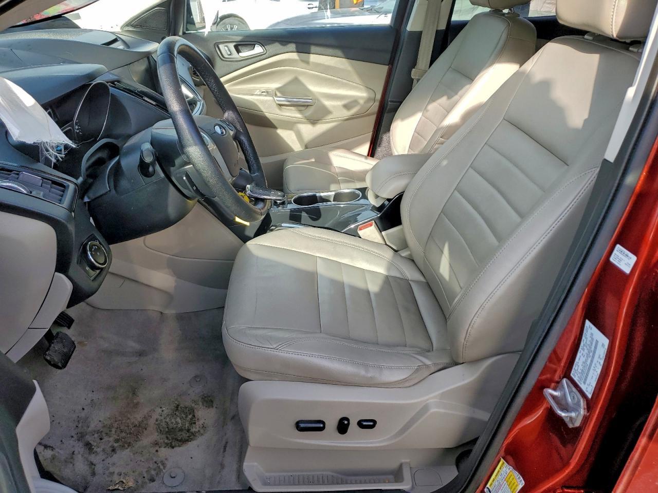 2014 Ford Escape Titanium - Фото 7