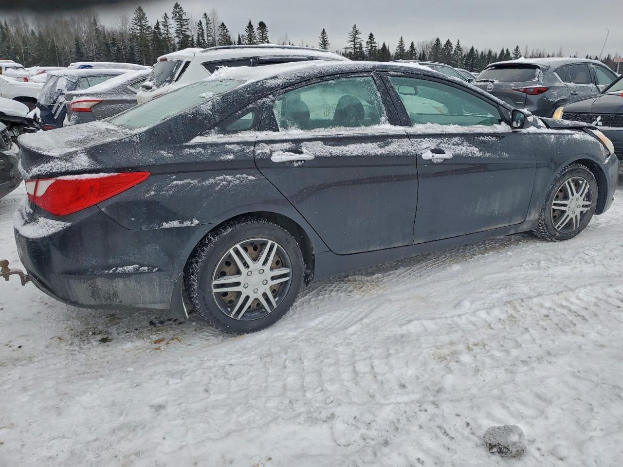 2013 Hyundai Sonata Se - Image 3