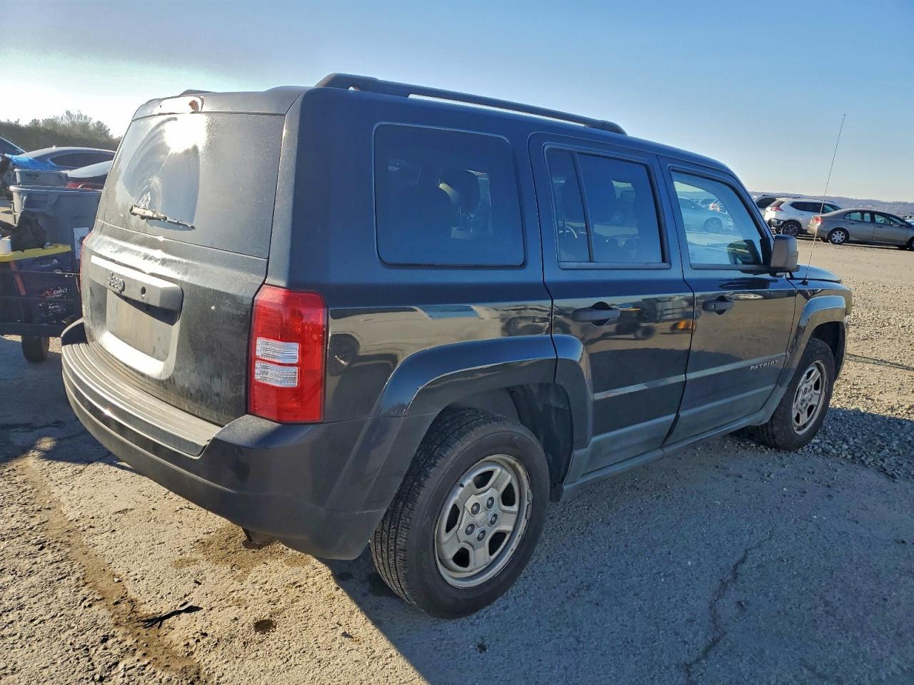 2011 Jeep Patriot Sport - Фото 3