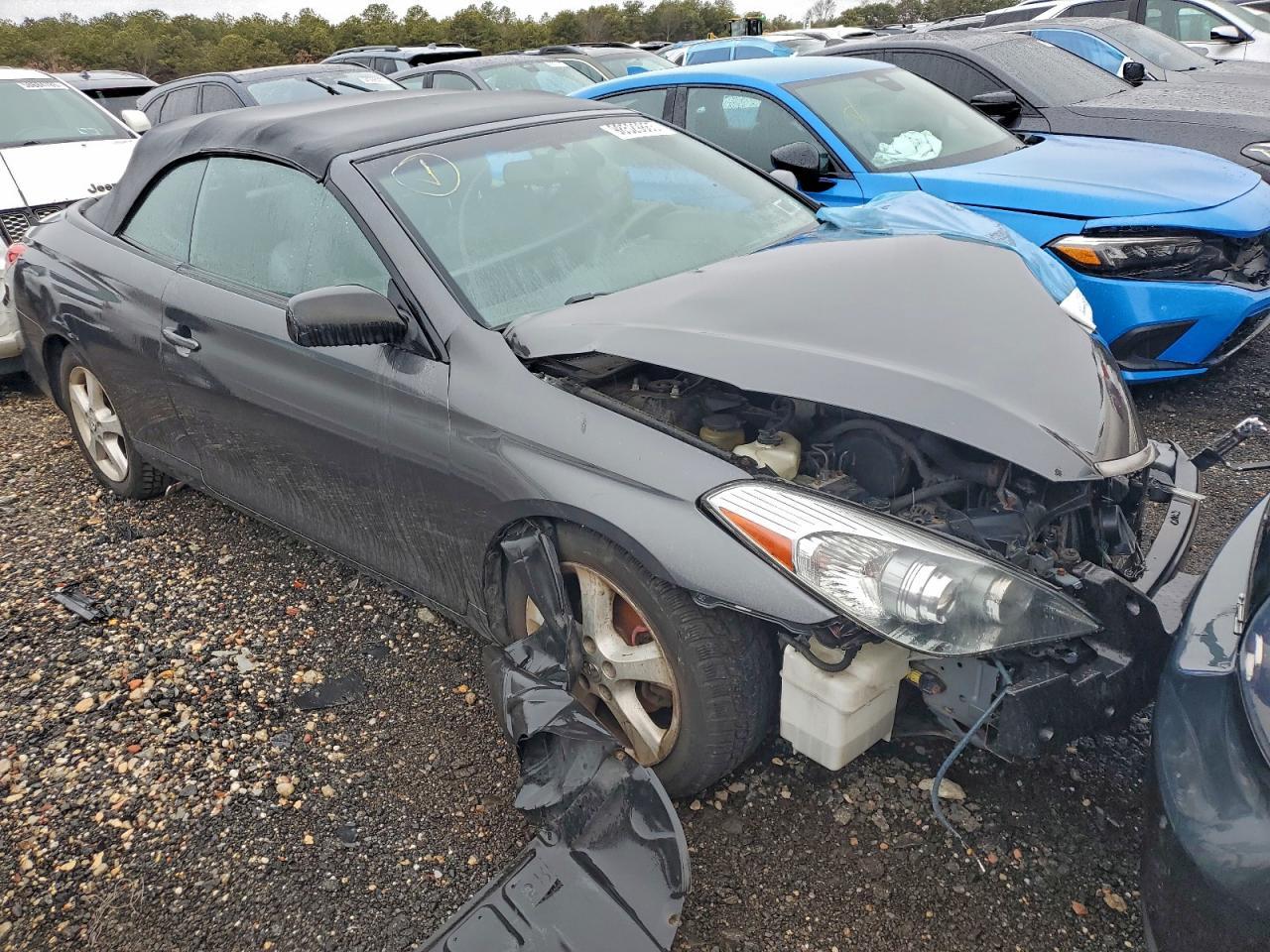 2008 Toyota Camry Solara Se - Image 4