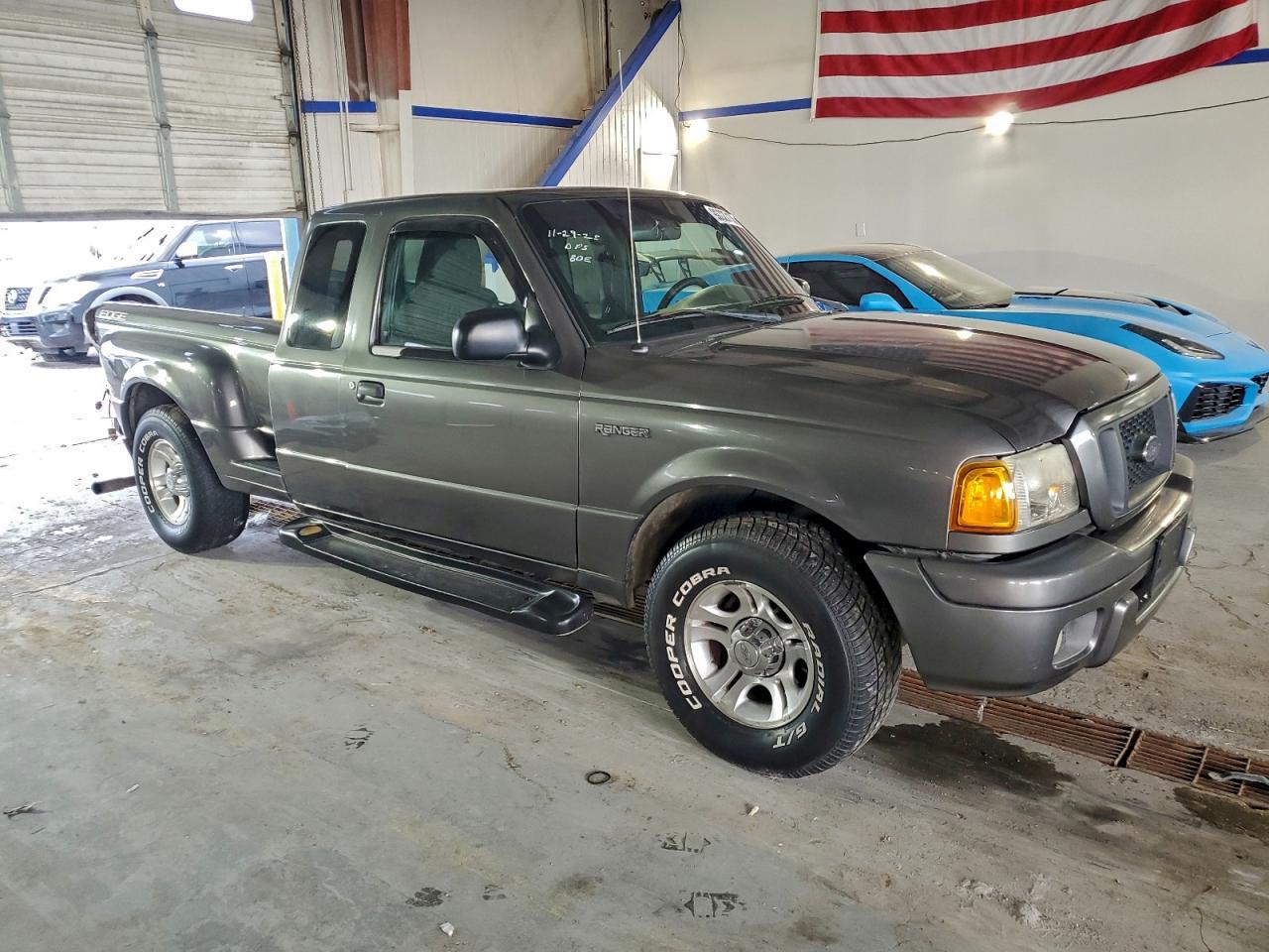 2004 Ford Ranger Super Cab - Фото 4