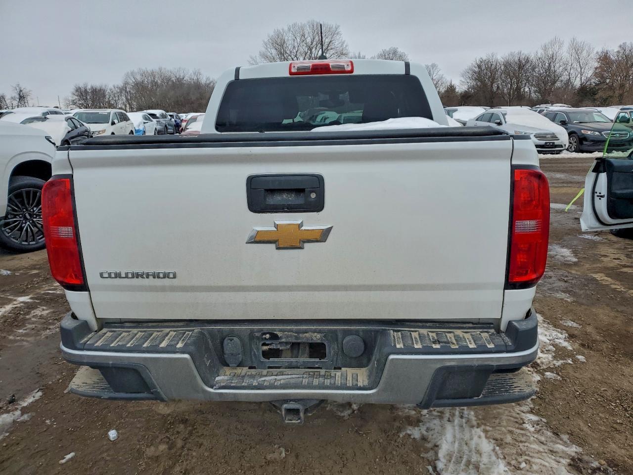 2016 Chevrolet Colorado - Фото 6
