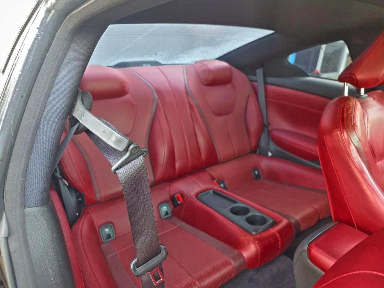 2018 Infiniti Q60 Red Sport 400 - Фото 6