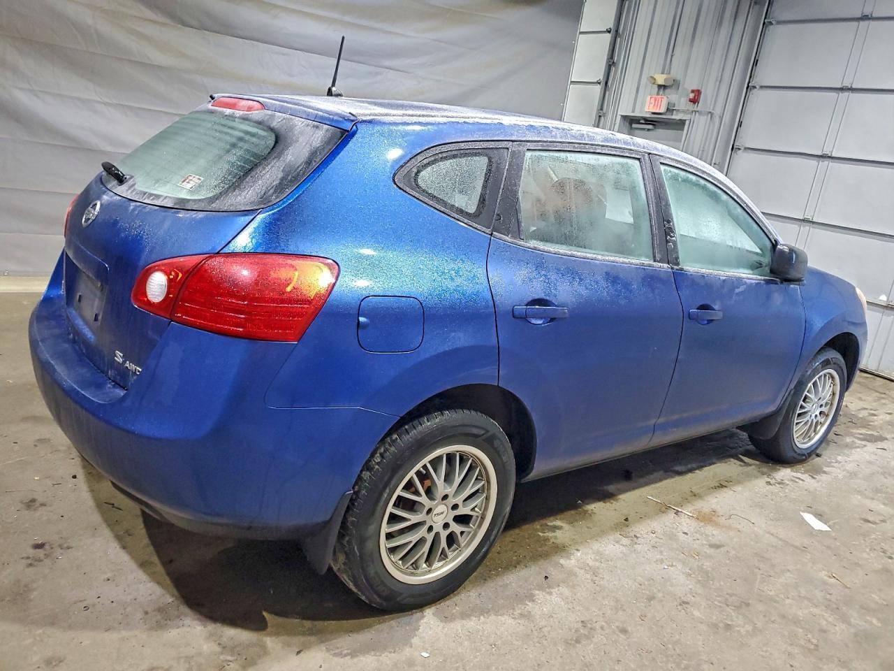 2008 Nissan Rogue S - Фото 3