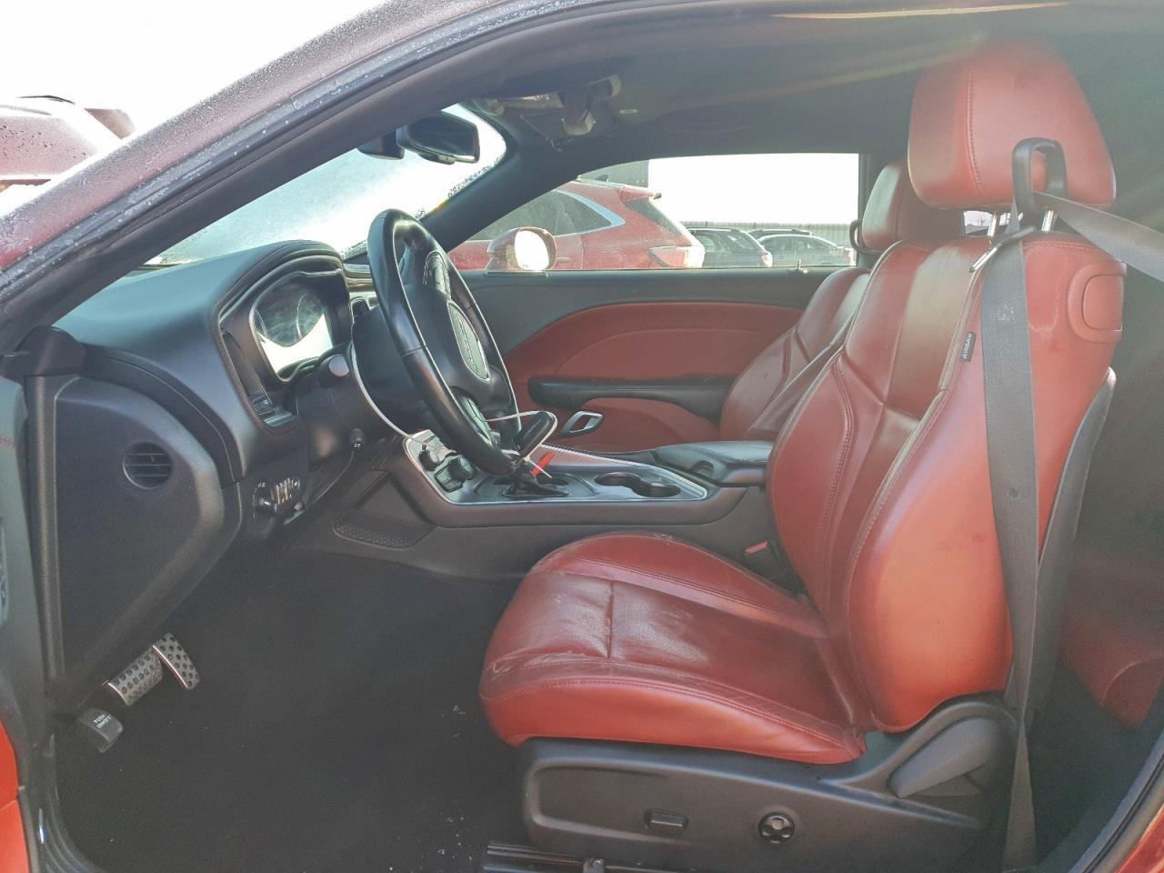 2021 Dodge Challenger Sxt - Image 7