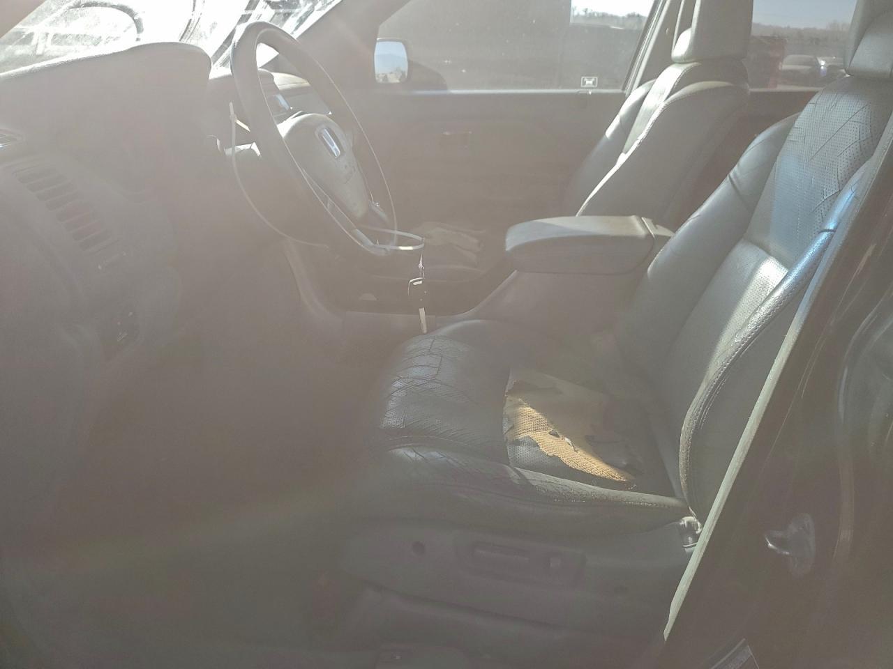 2005 Honda Pilot Exl - Фото 7