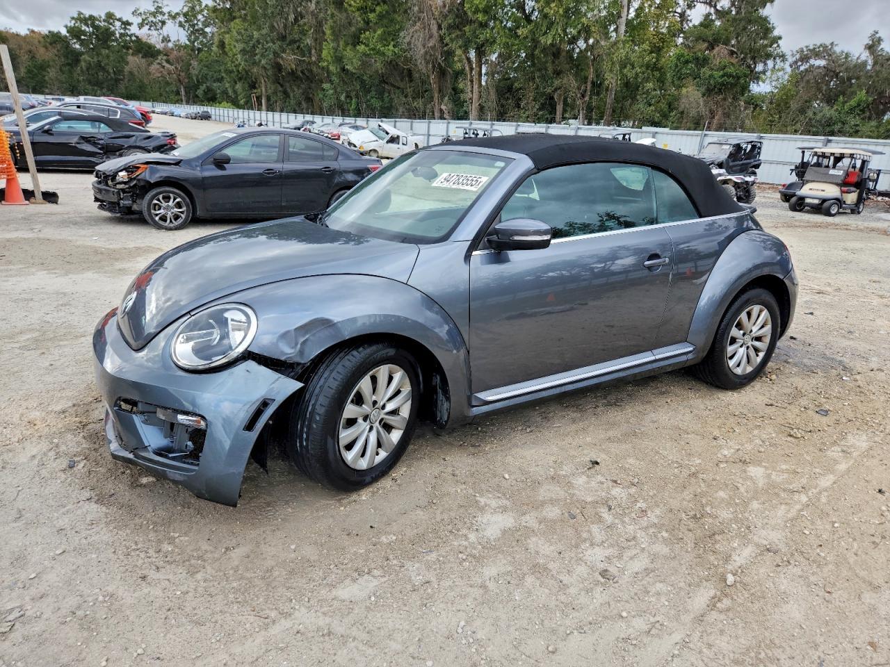 2019 Volkswagen Beetle S