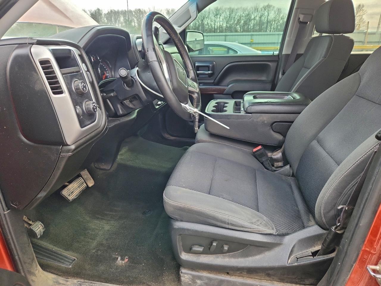 2015 GMC Sierra K1500 Sle - Image 7
