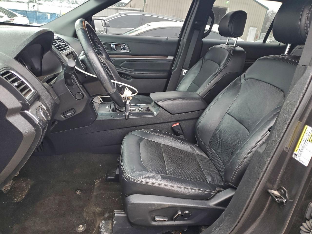 2016 Ford Explorer Limited - Фото 7