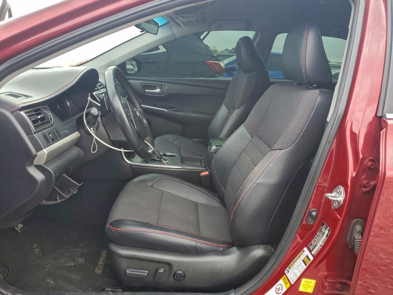 2016 Toyota Camry Le - Фото 7