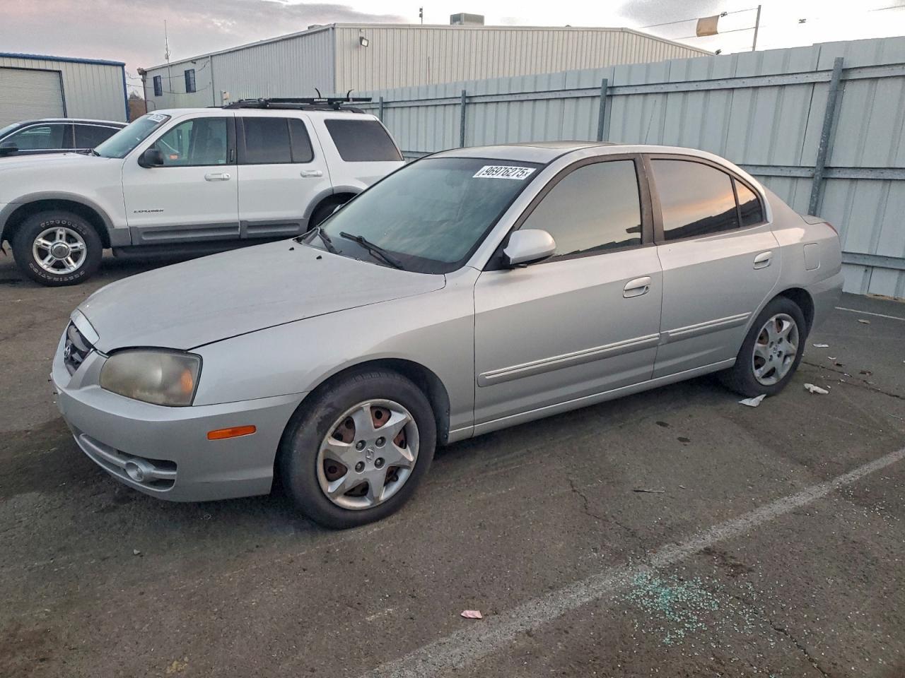 2006 Hyundai Elantra Gls