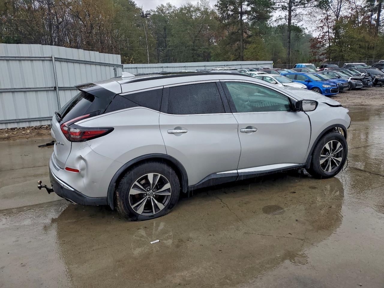 2019 Nissan Murano S - Фото 3