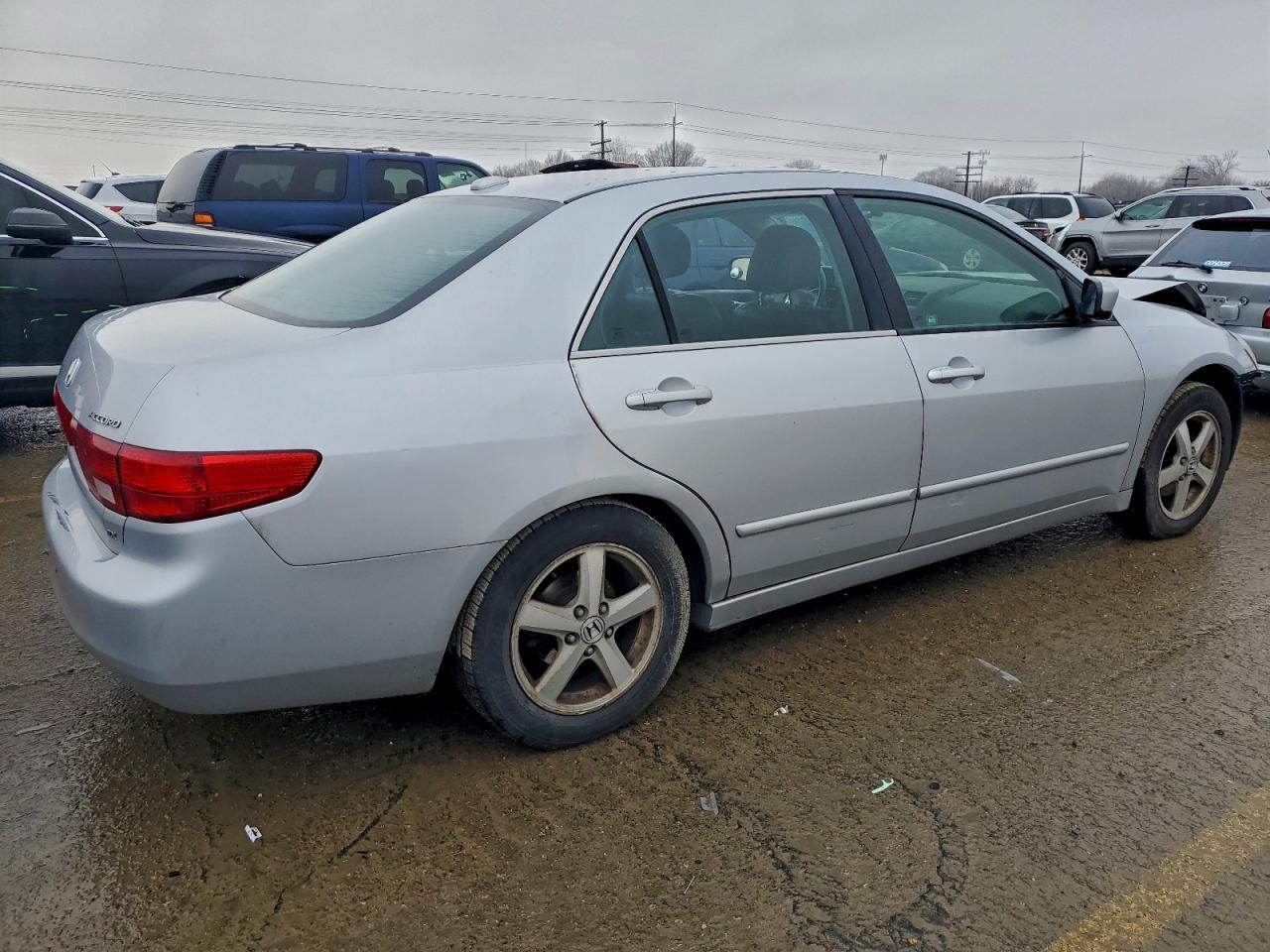 2005 Honda Accord Ex - Фото 3