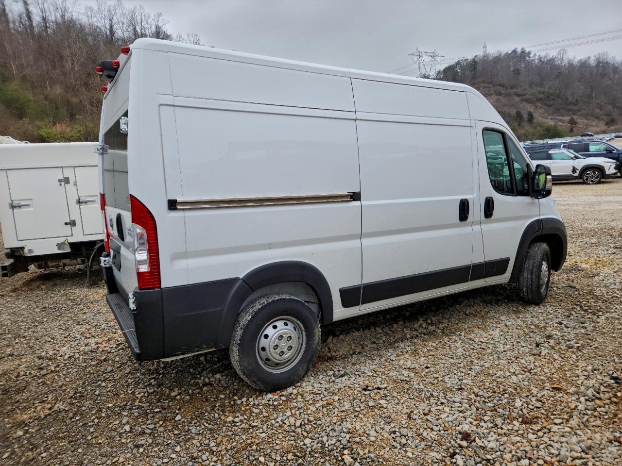 2023 Ram Promaster Utility / Service Van - Image 3