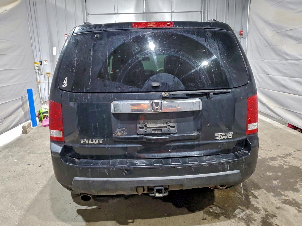 2009 Honda Pilot Touring - Image 6