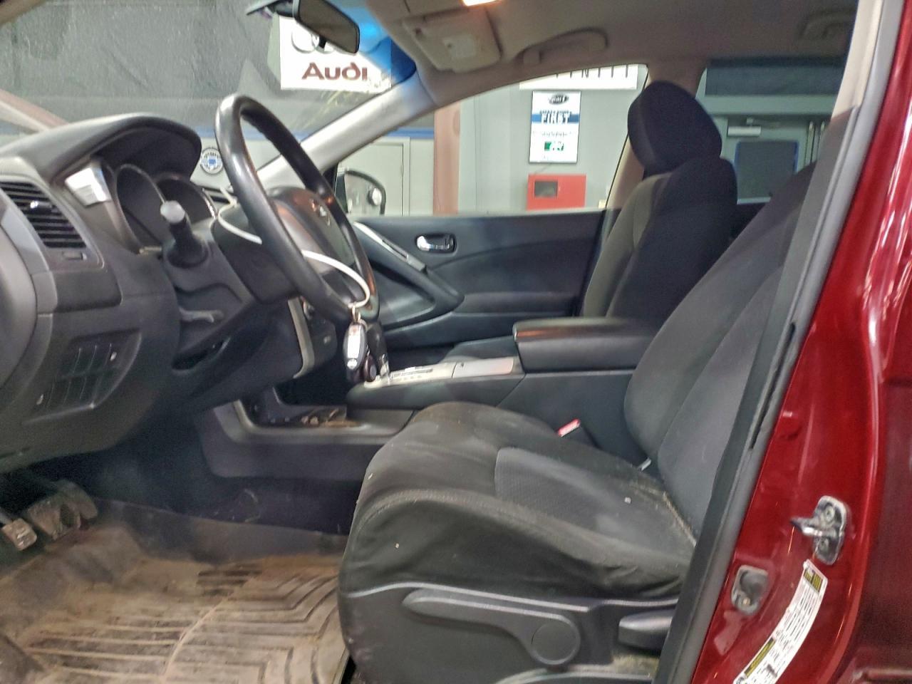 2012 Nissan Murano S - Фото 7