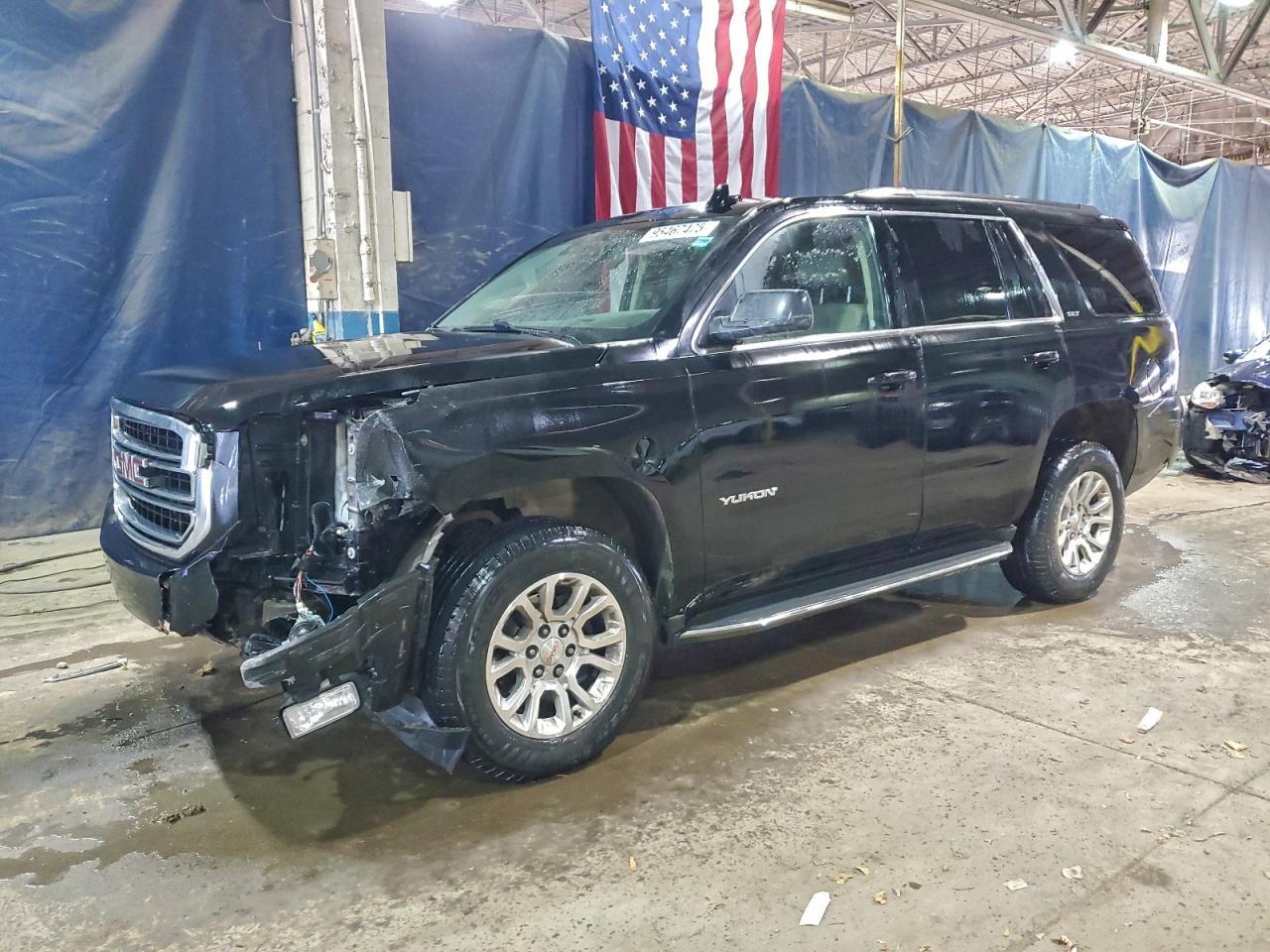 2018 GMC Yukon Slt