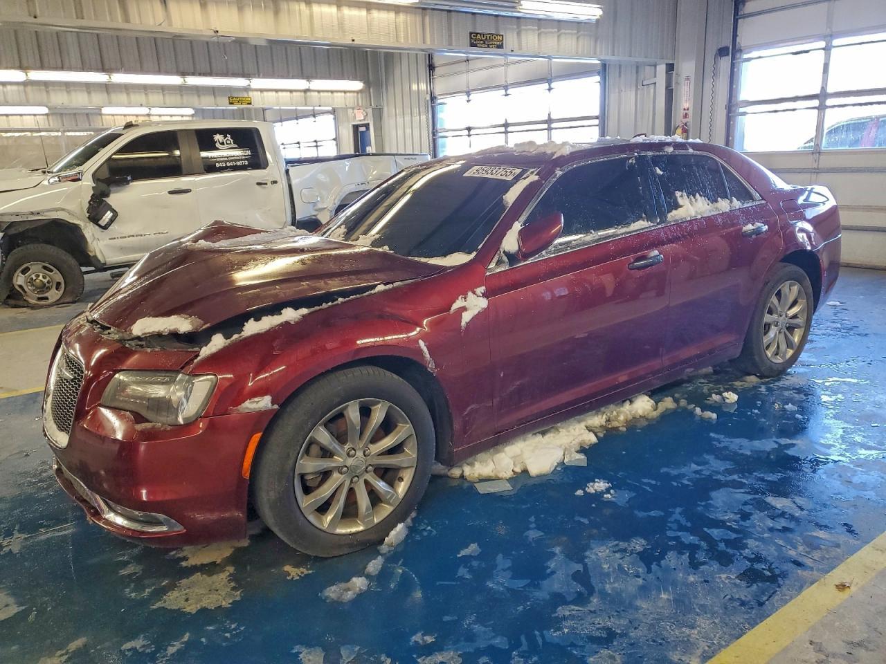 2015 Chrysler 300 Limited