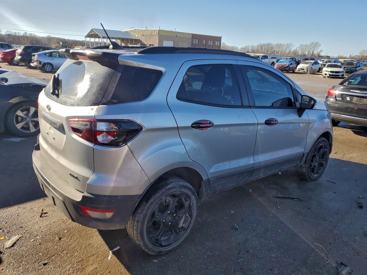 2022 Ford Ecosport Ses - Image 3