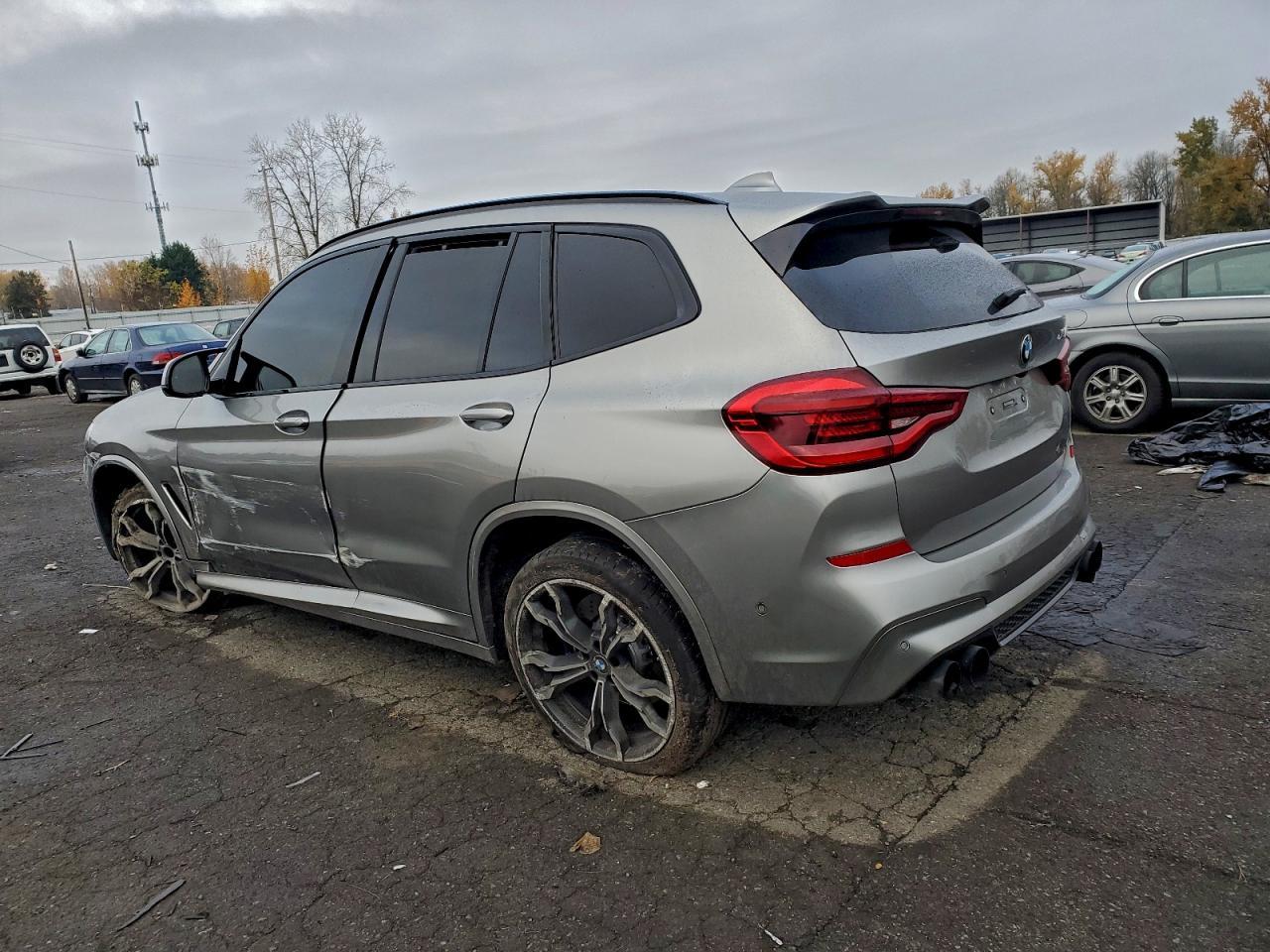 2020 BMW X3 M Competition - Image 2