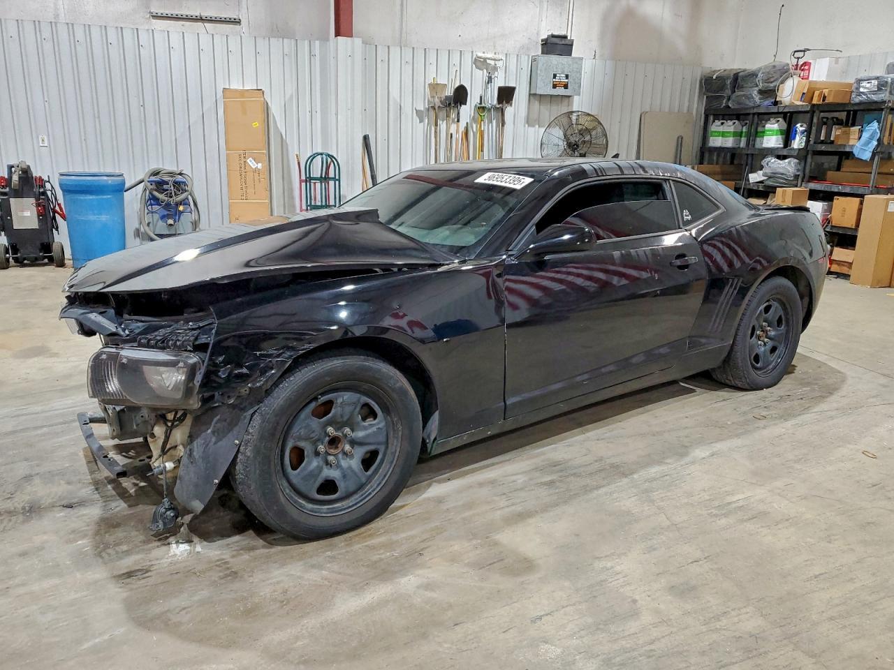2012 Chevrolet Camaro Ls