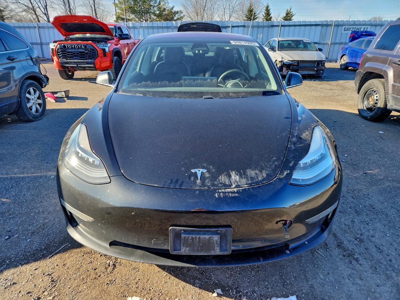 2018 Tesla Model 3 - Фото 5