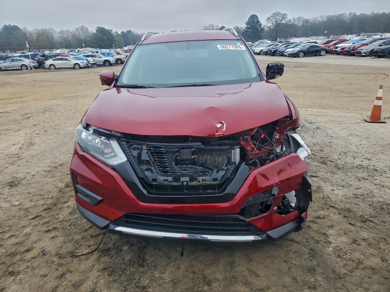 2018 Nissan Rogue S - Фото 5