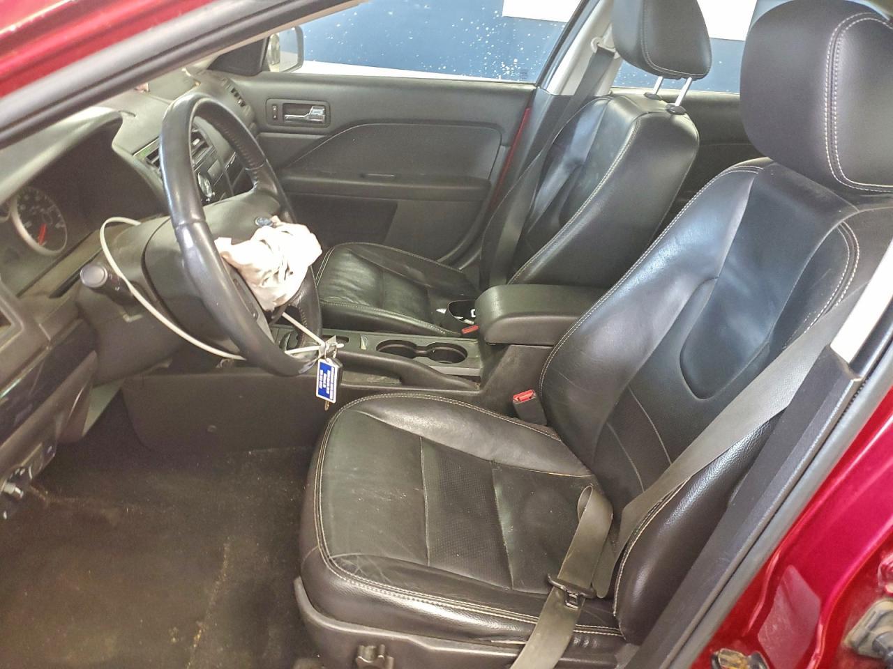2009 Ford Fusion Sel - Фото 7