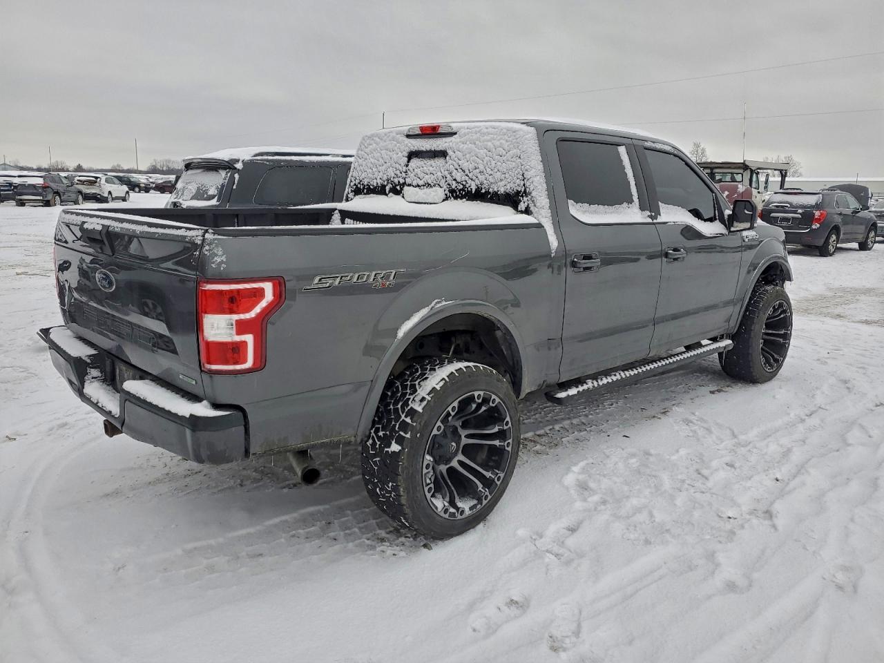 2019 Ford F150 Supercrew - Image 3