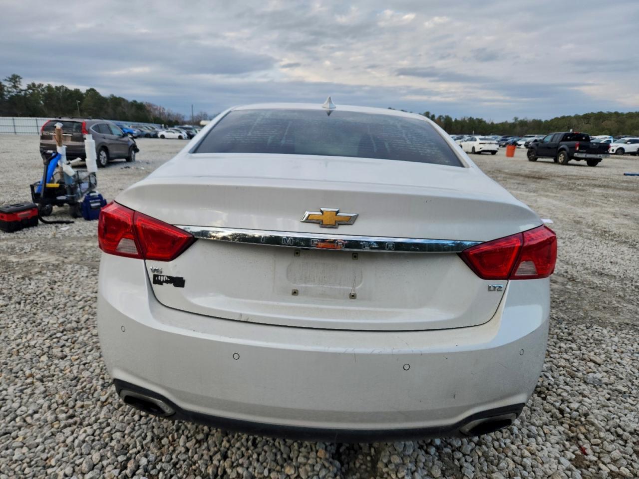 2016 Chevrolet Impala Ltz - Фото 6