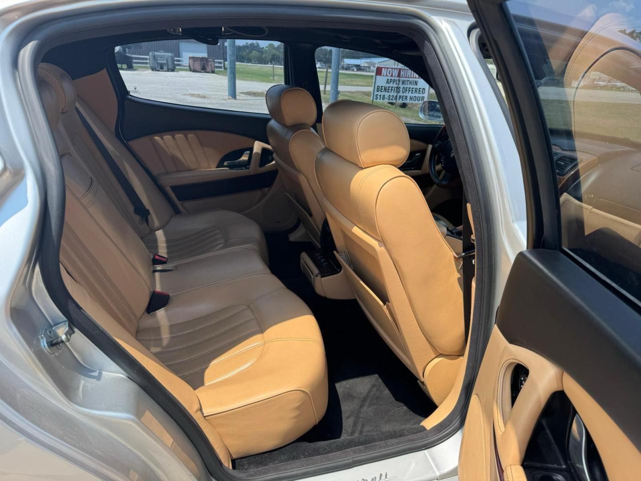 2006 Maserati Quattroporte M139 - Фото 6