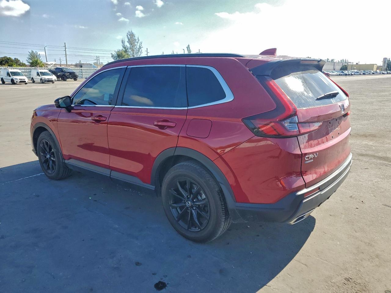 2025 Honda Cr-V Sport - Фото 2