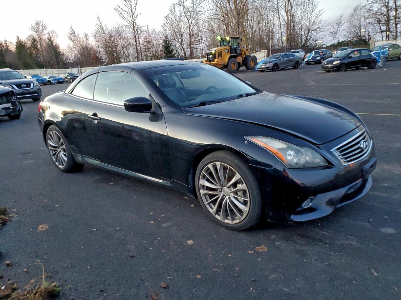 2011 Infiniti G37 Base - Image 4