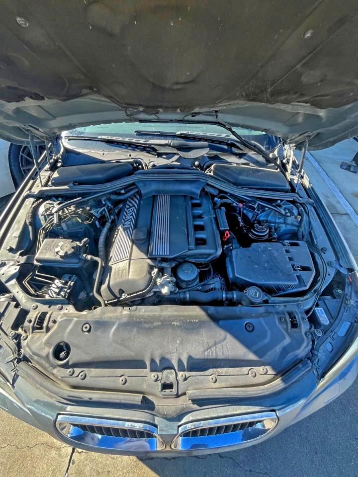 2004 BMW 525 I - Фото 7