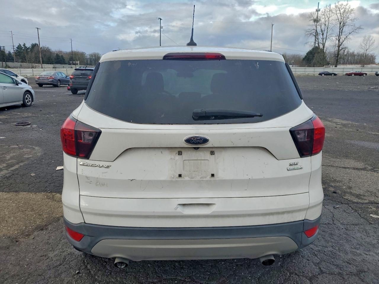 2019 Ford Escape Se - Фото 6