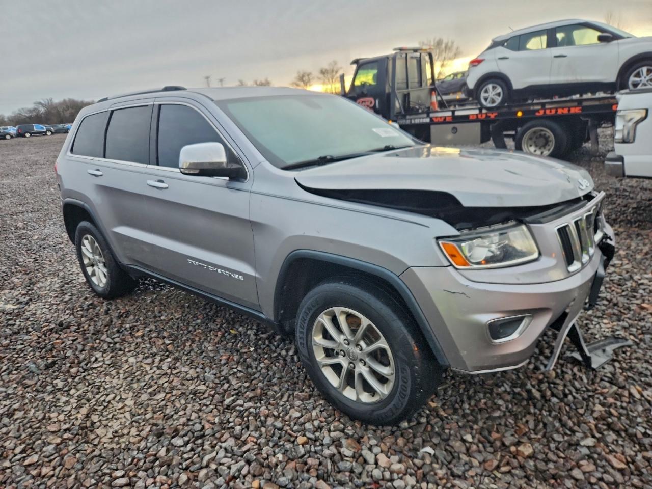 2014 Jeep Grand Cherokee Limited - Image 4